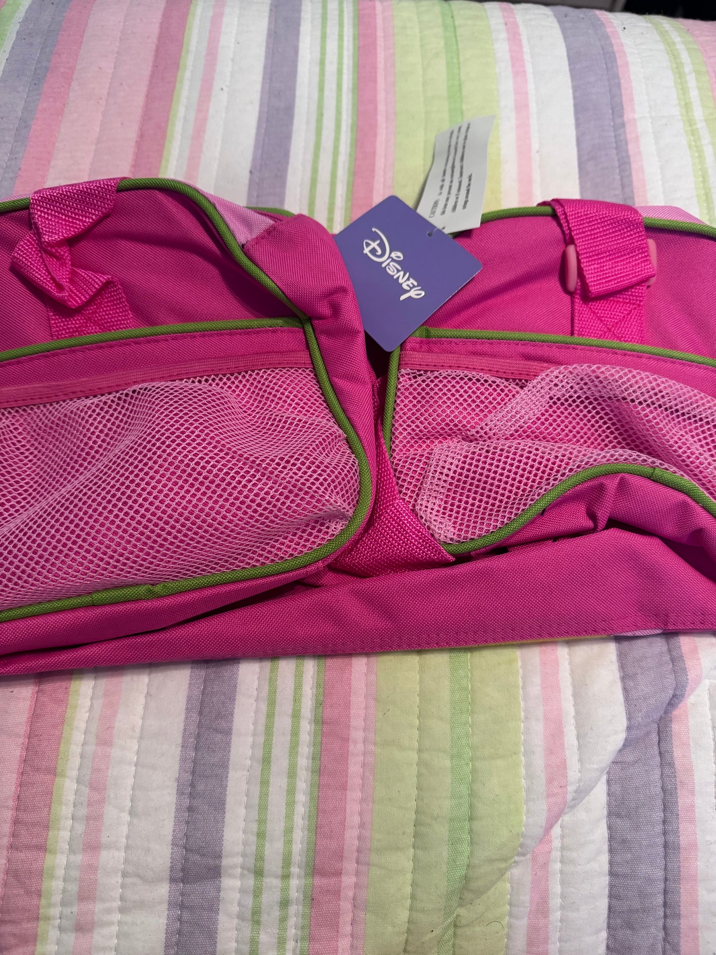 Winnie duffle bag( limited edition)