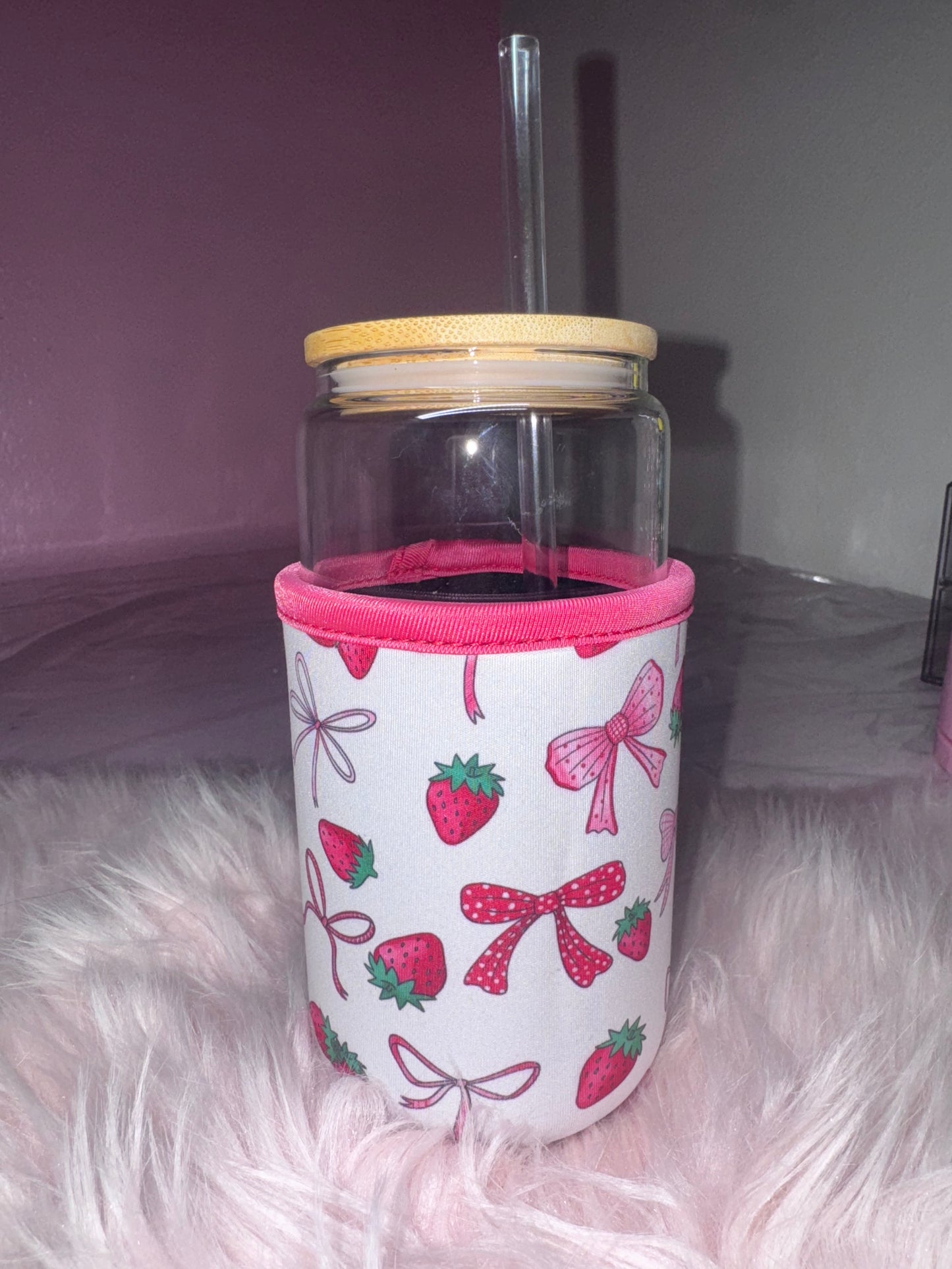 16oz cup sleeve