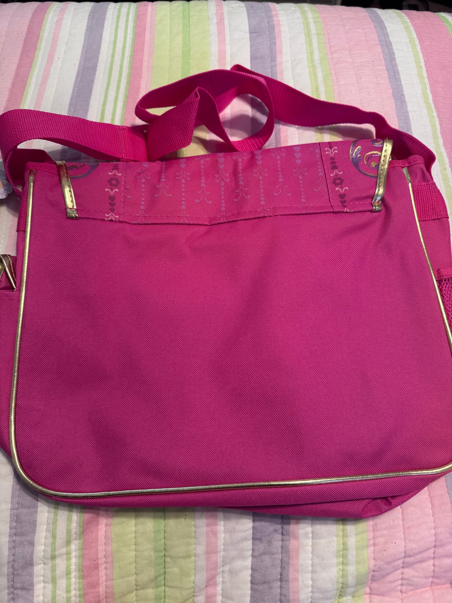 Large princess shoulder bag (limited edition)
