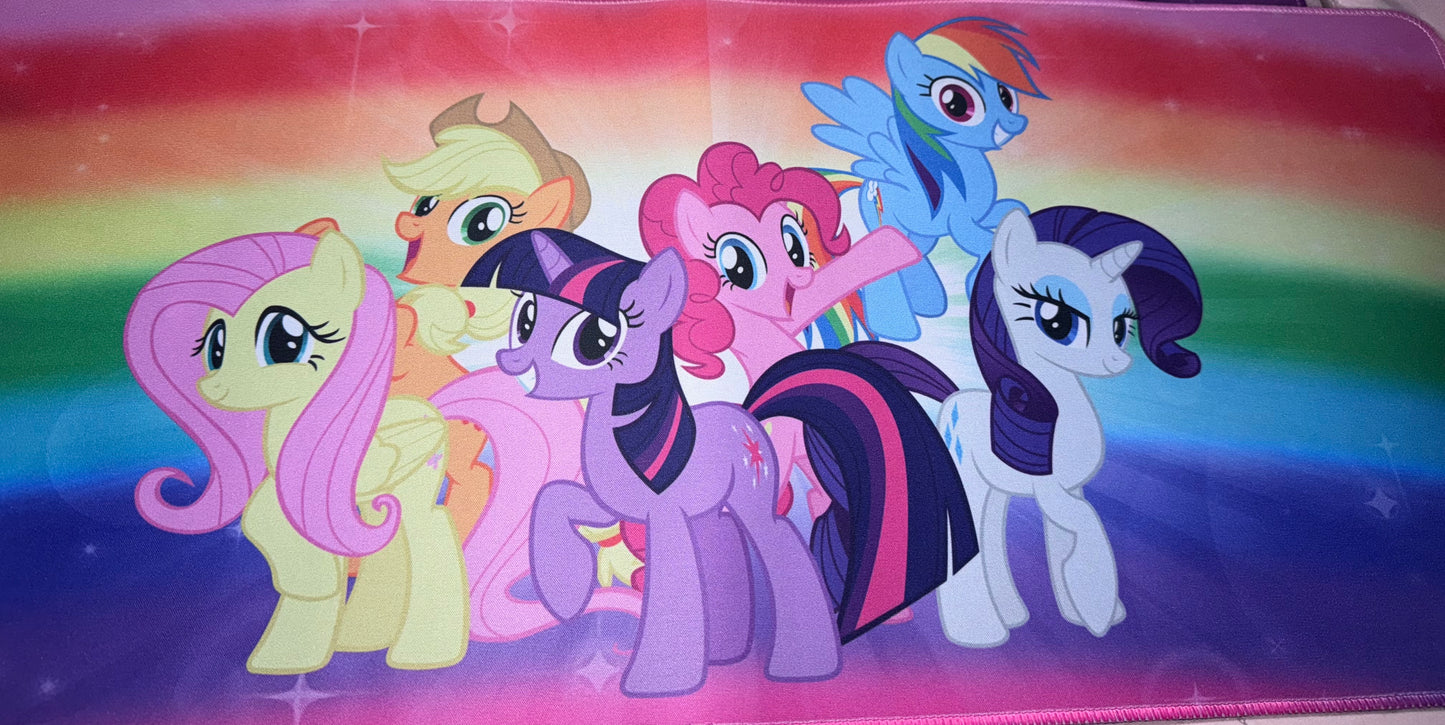 #4 Pony