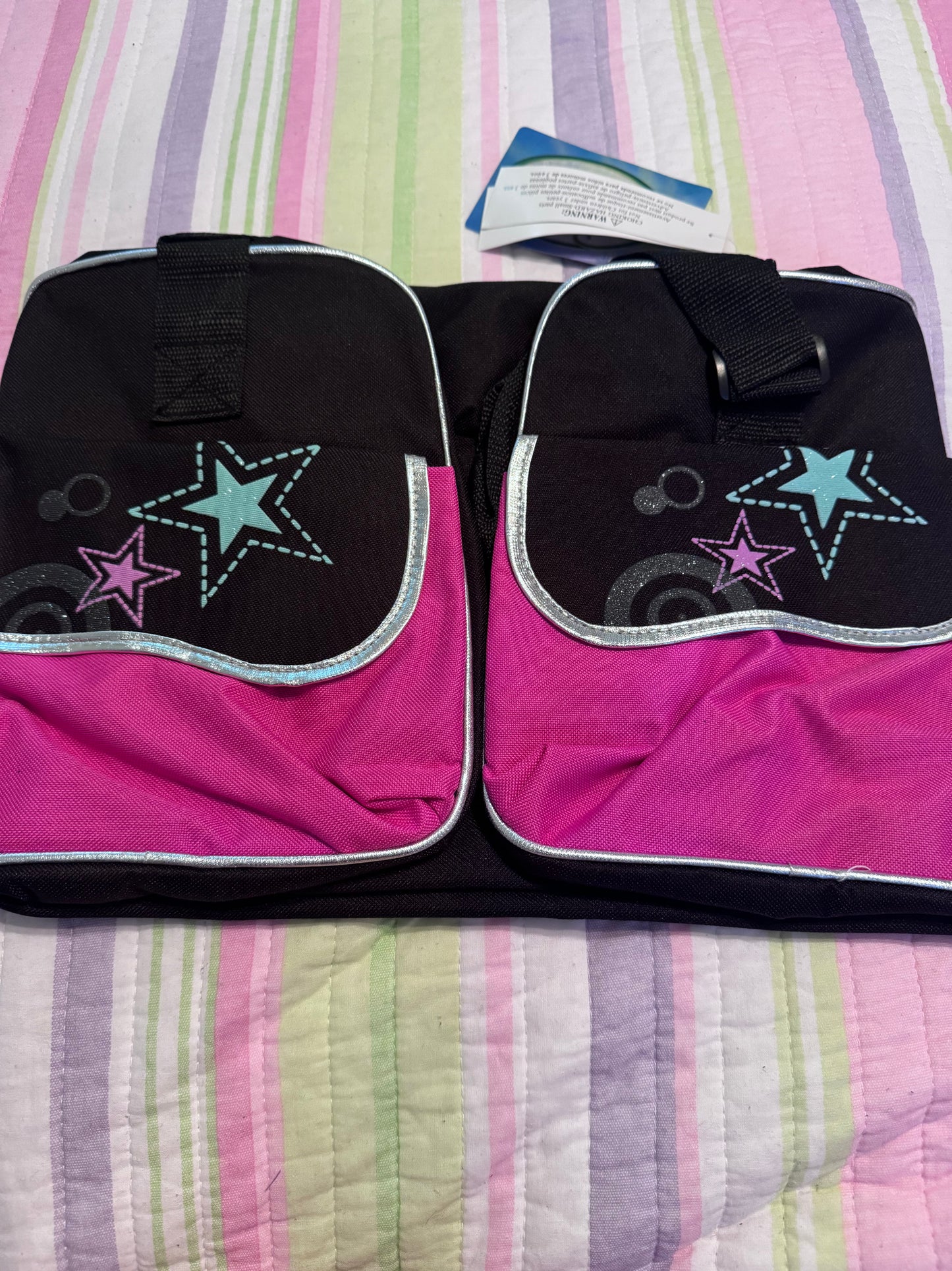 Tinker bell duffle bag( limited edition)