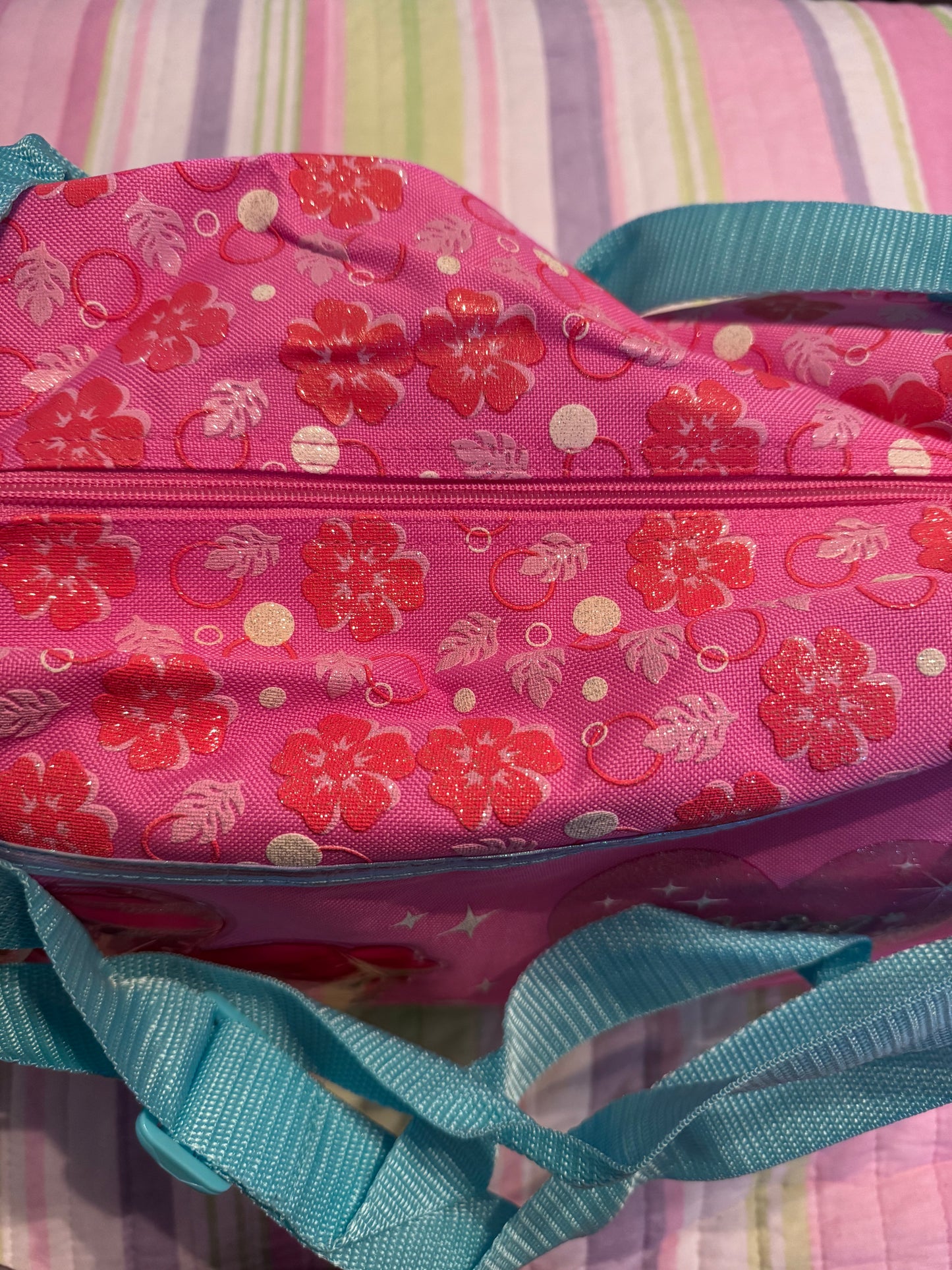 Little mermaid duffle bag (limited edition)