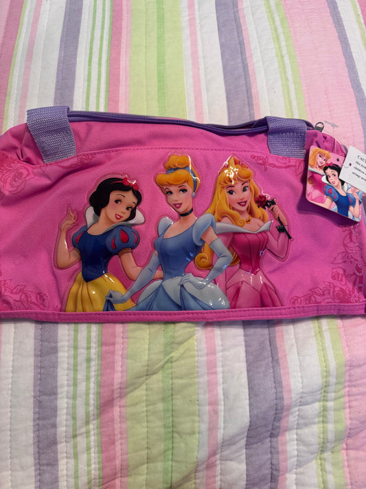 Princess duffle bag( limited edition )