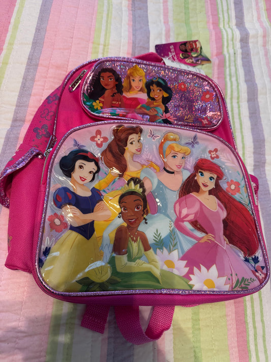 Princess backpack (limited edition)