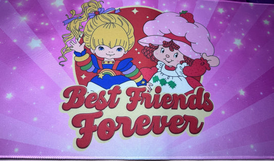 #14 Strawberry & Rainbow