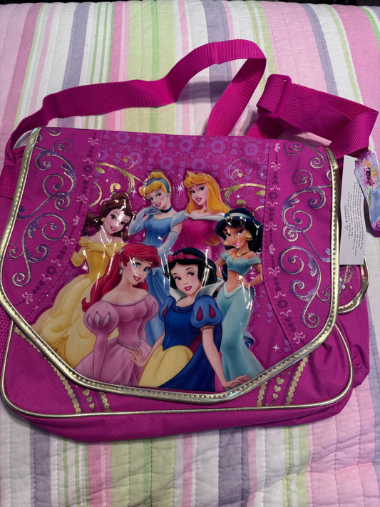 Large princess shoulder bag (limited edition)