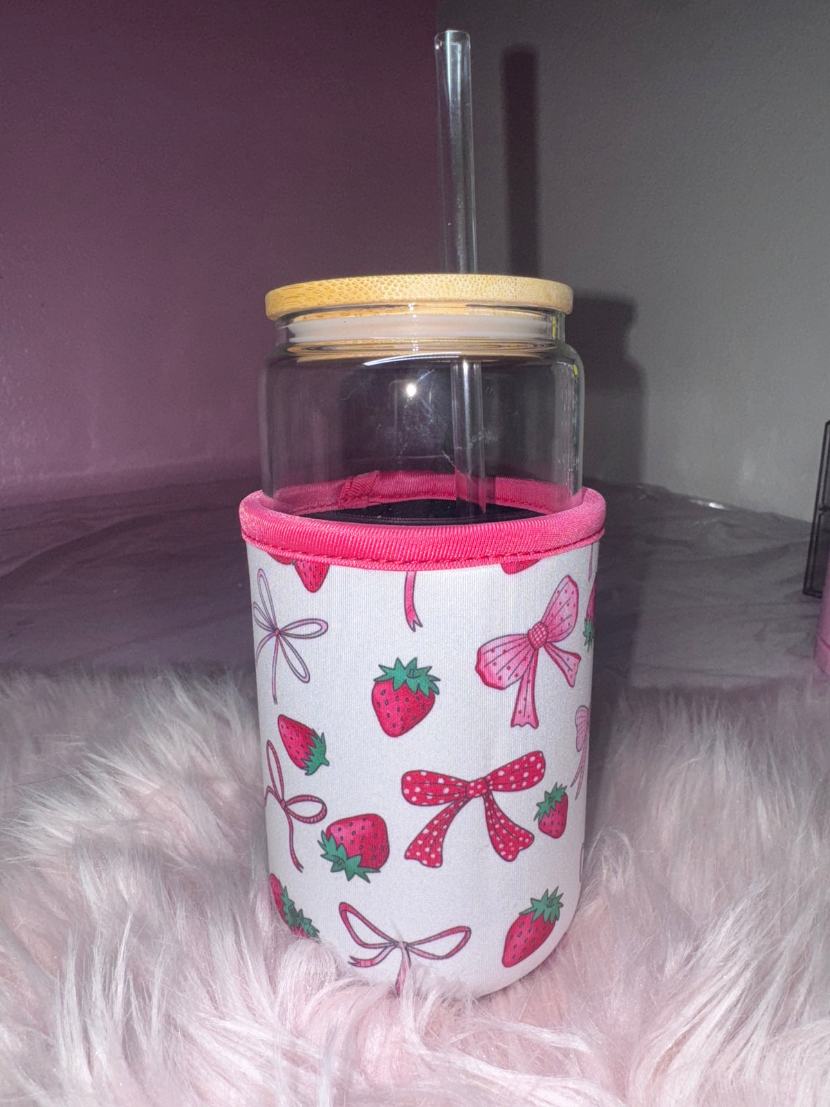 16oz cup sleeve