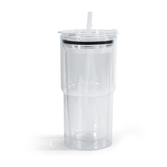 18oz Acrylic snow globe