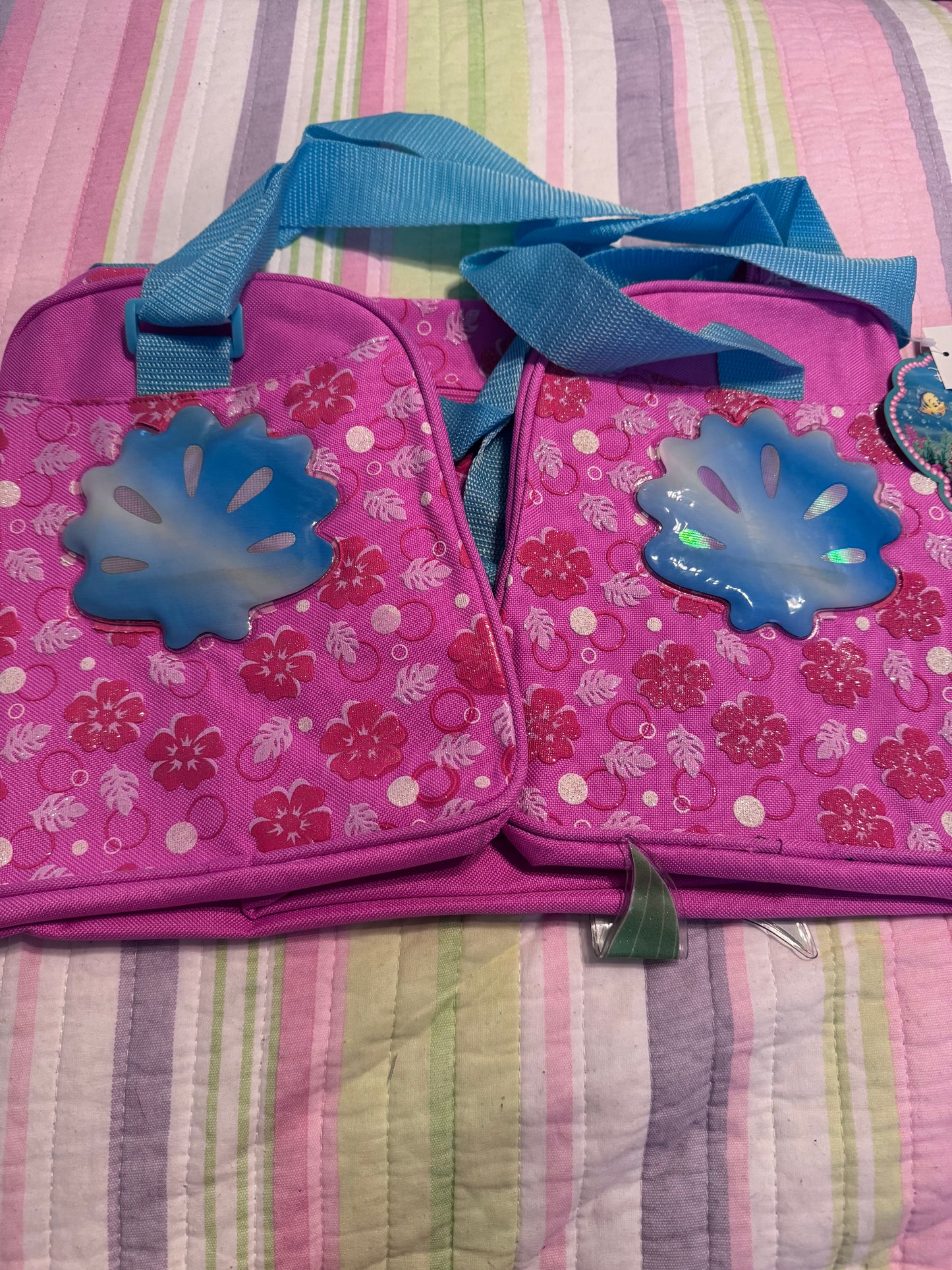 Little mermaid duffle bag (limited edition)