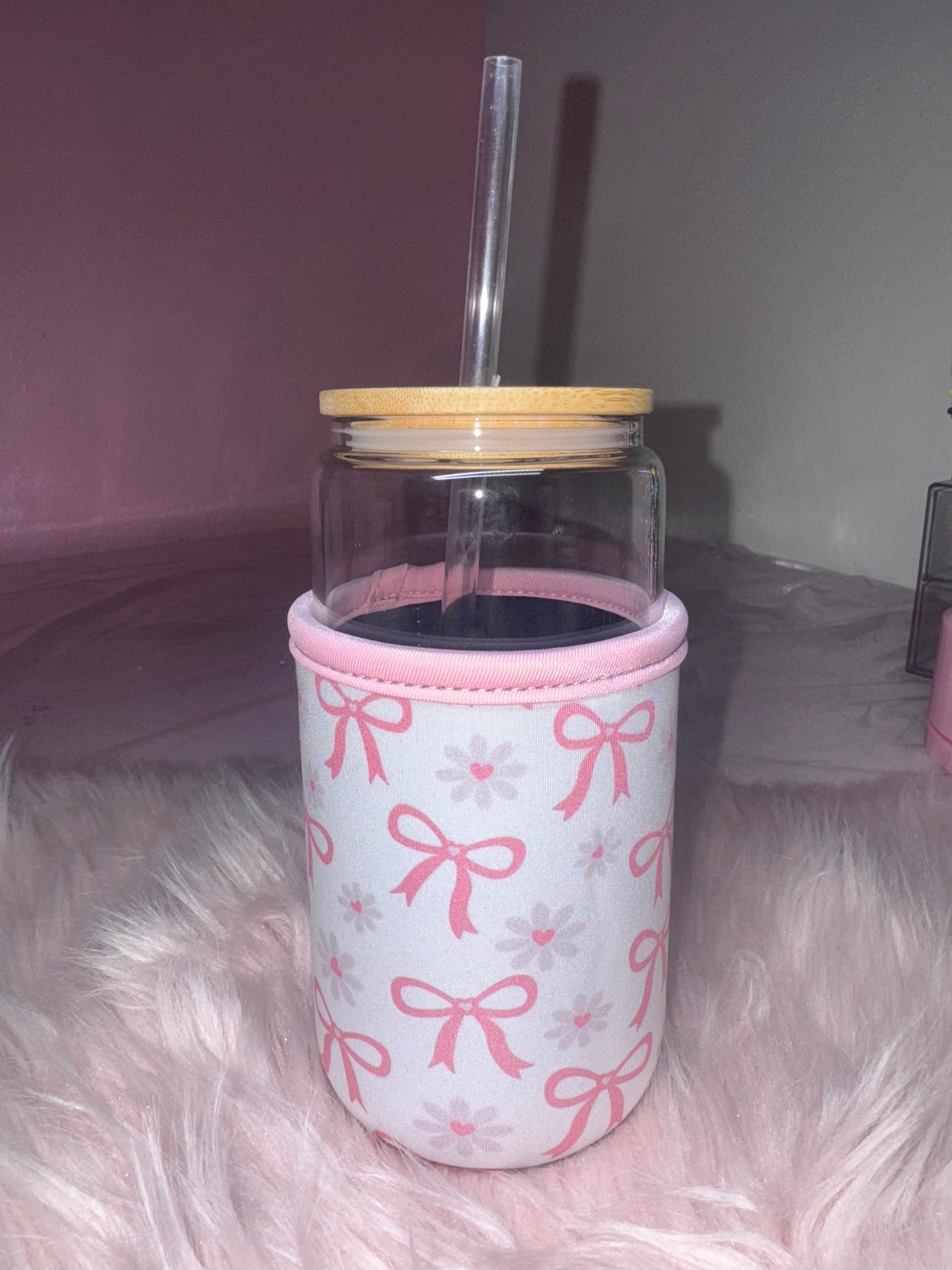 16oz cup sleeve