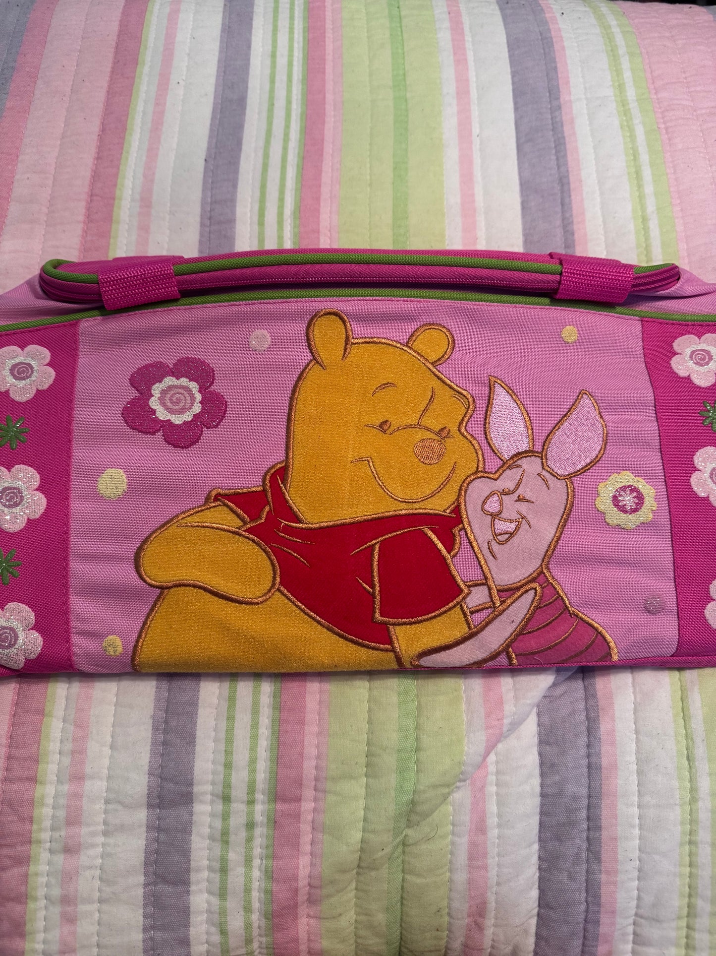 Winnie duffle bag( limited edition)