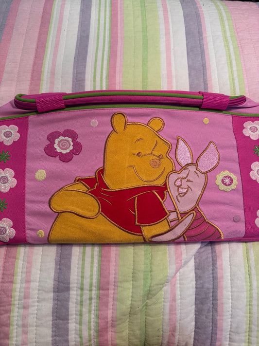 Winnie duffle bag( limited edition)