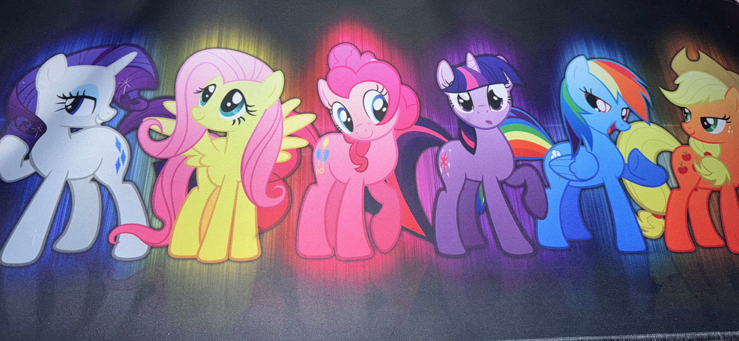 #5 Pony