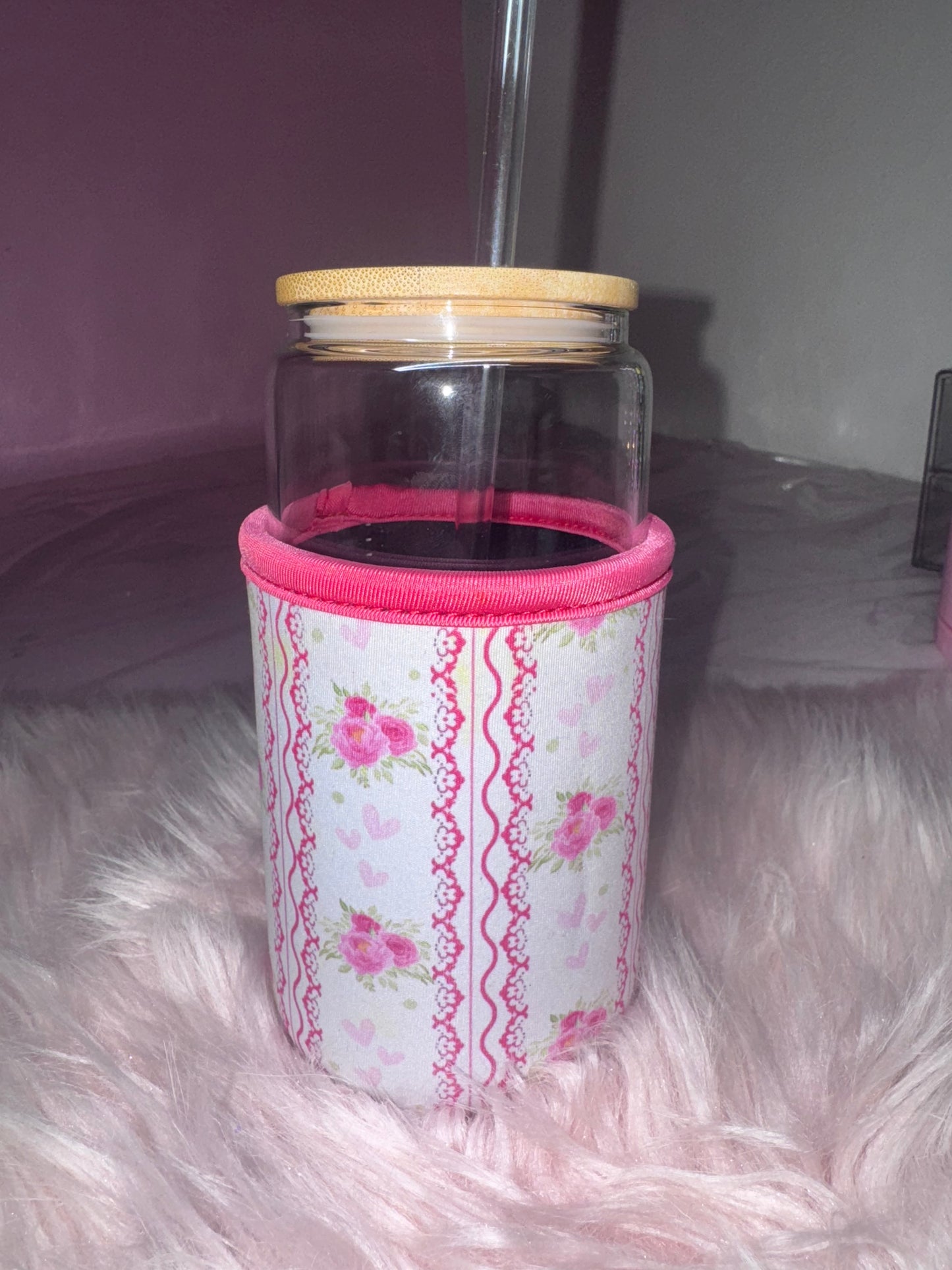 16oz cup sleeve
