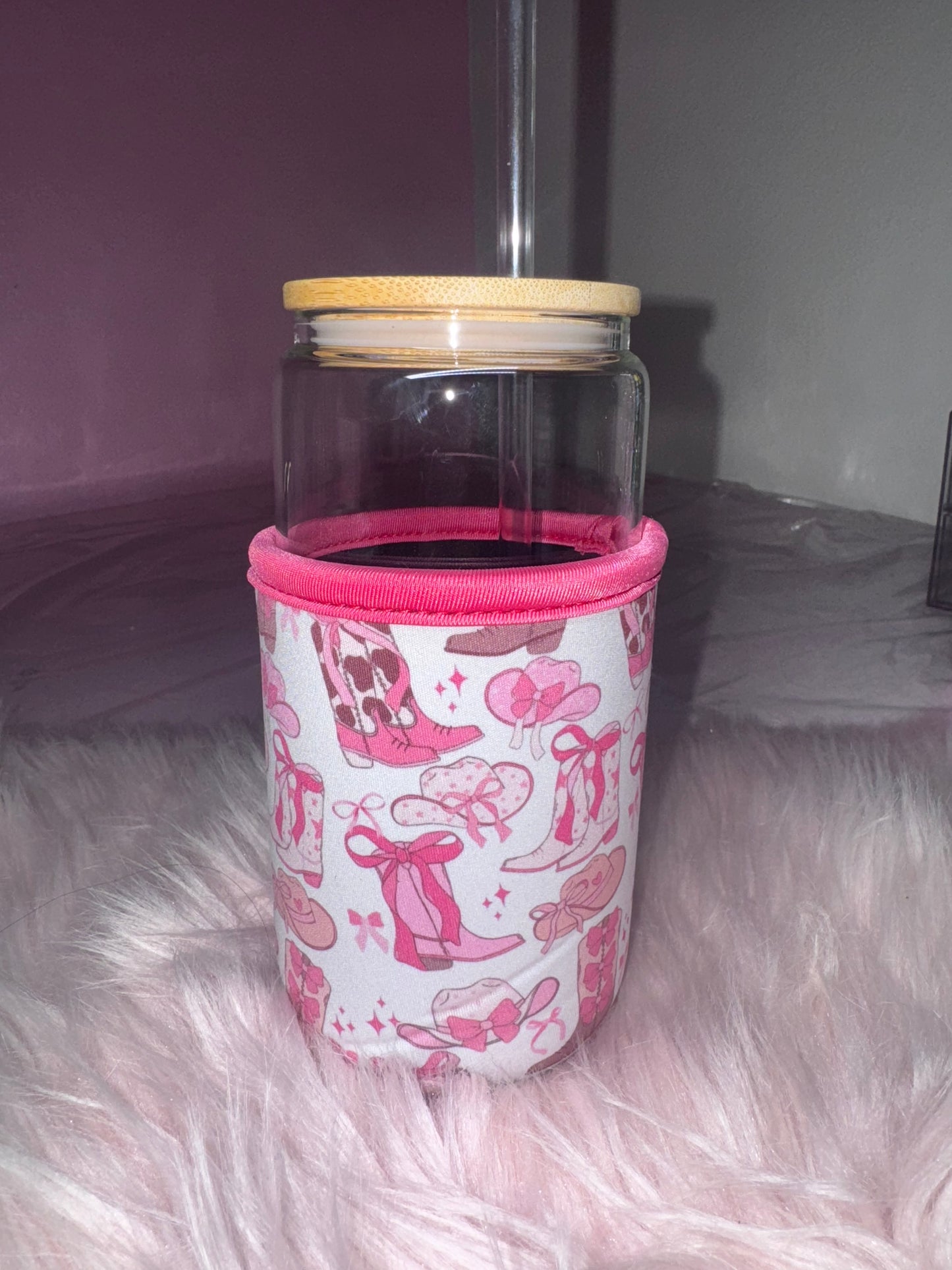 16oz cup sleeve