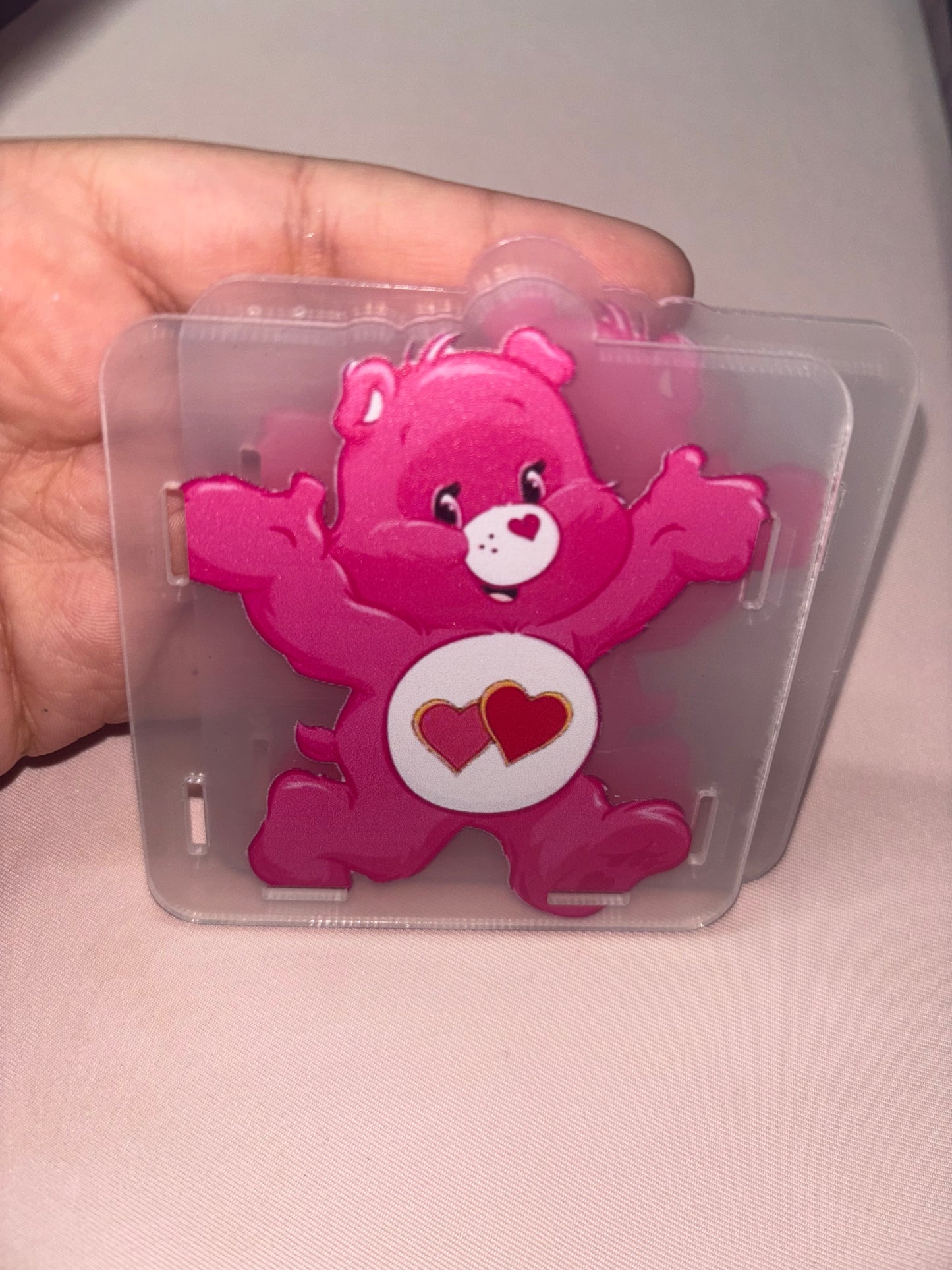 Cb pen holder