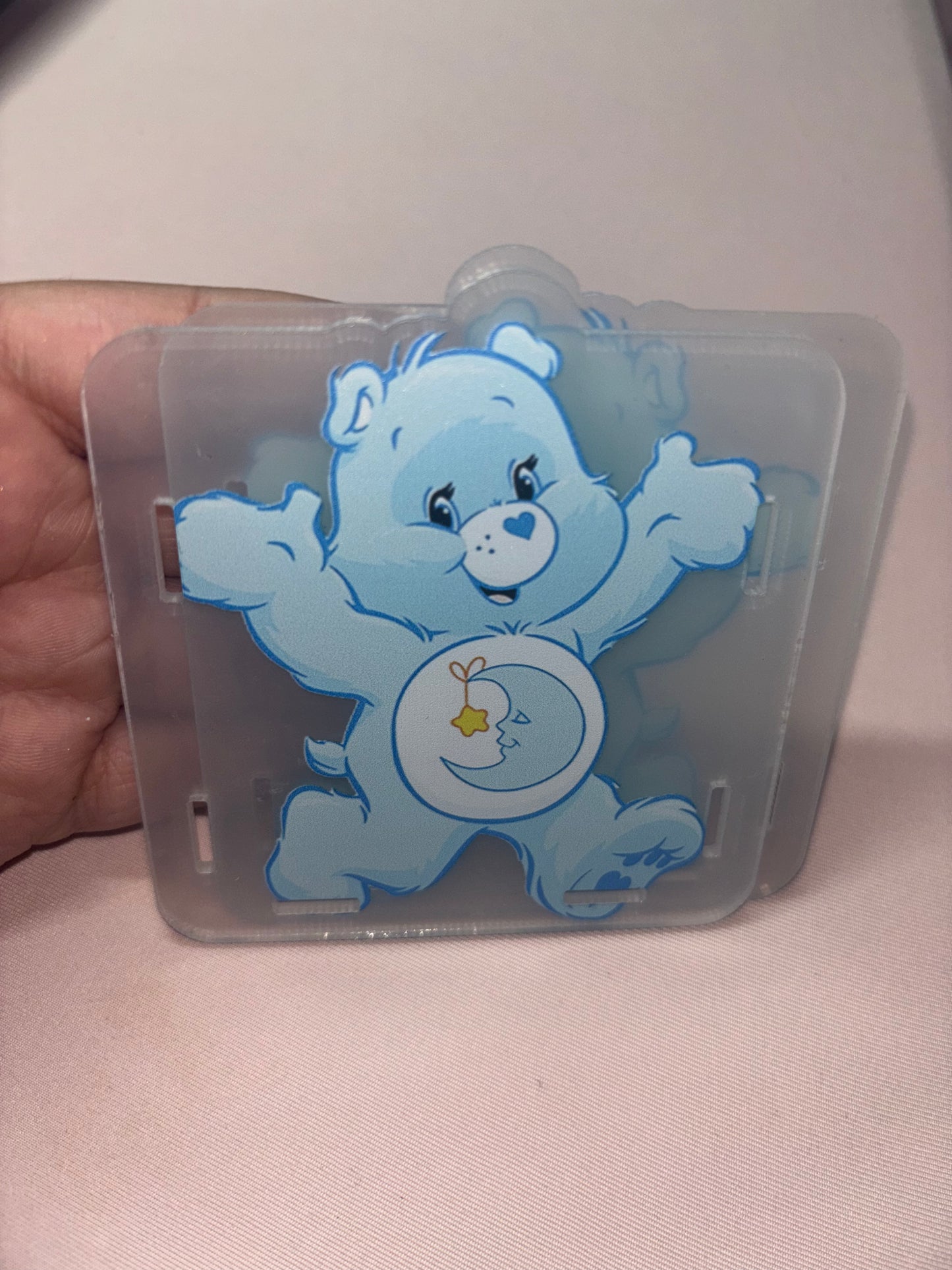 Cb pen holder
