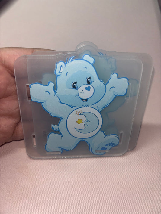 Cb pen holder