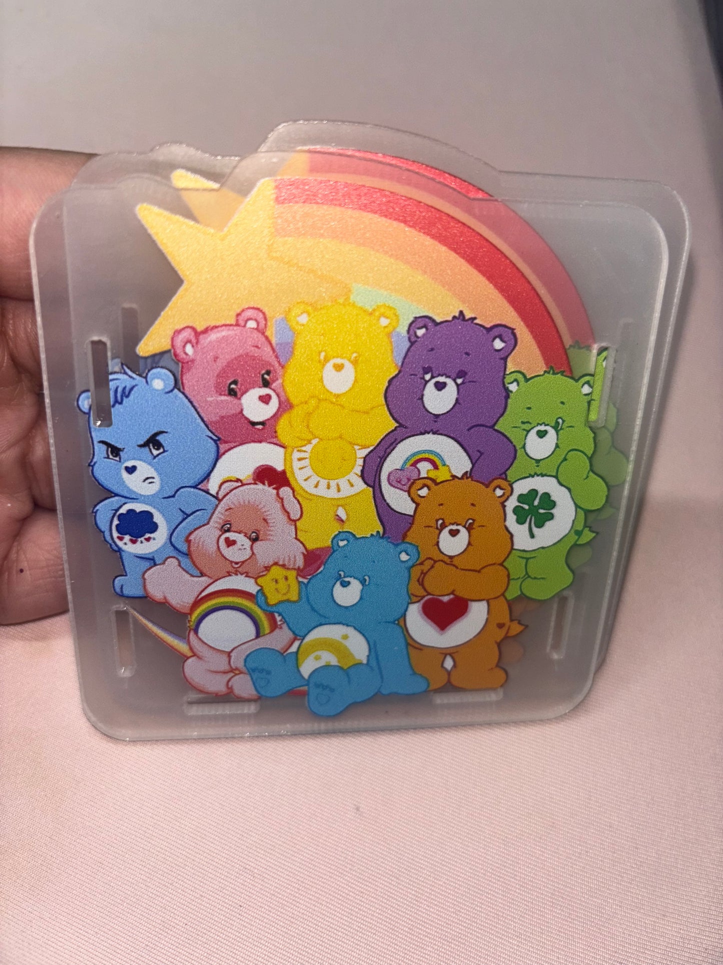 Pen holders