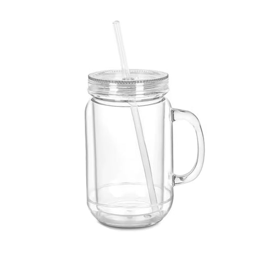 20oz Mason jar Tumblr