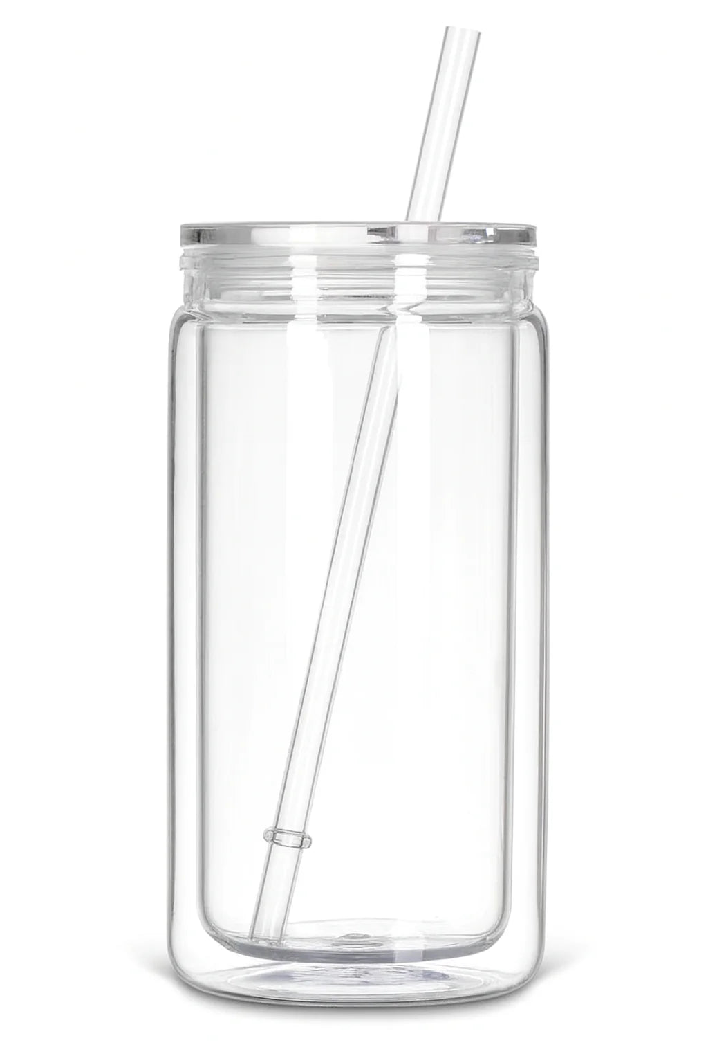 20oz Acrylic snow globe tumblr