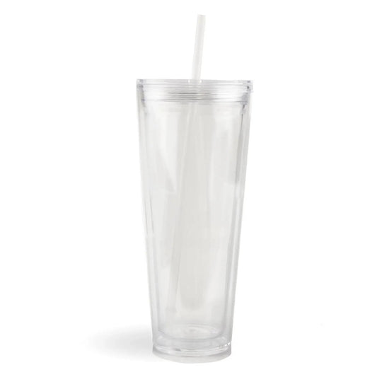 ACRYLIC 24oz snow globe